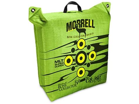 morrell bone collector mlt super duper bag archery target|Problems with the Bone Collector Morrell Bag target.